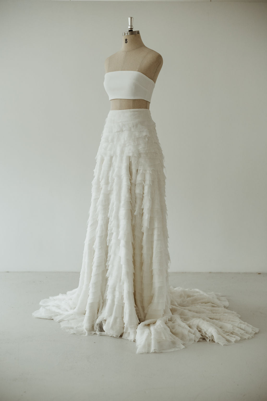 Polaris Two Piece | Dress | Sadie Bosworth Atelier