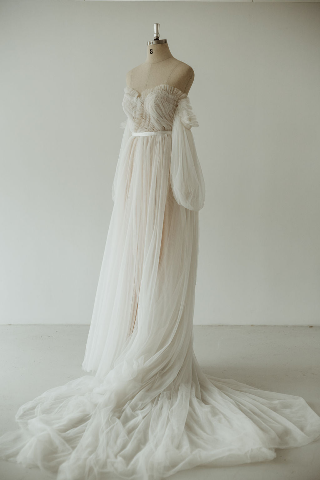 Alula | Wedding Dress | Sadie Bosworth Atelier