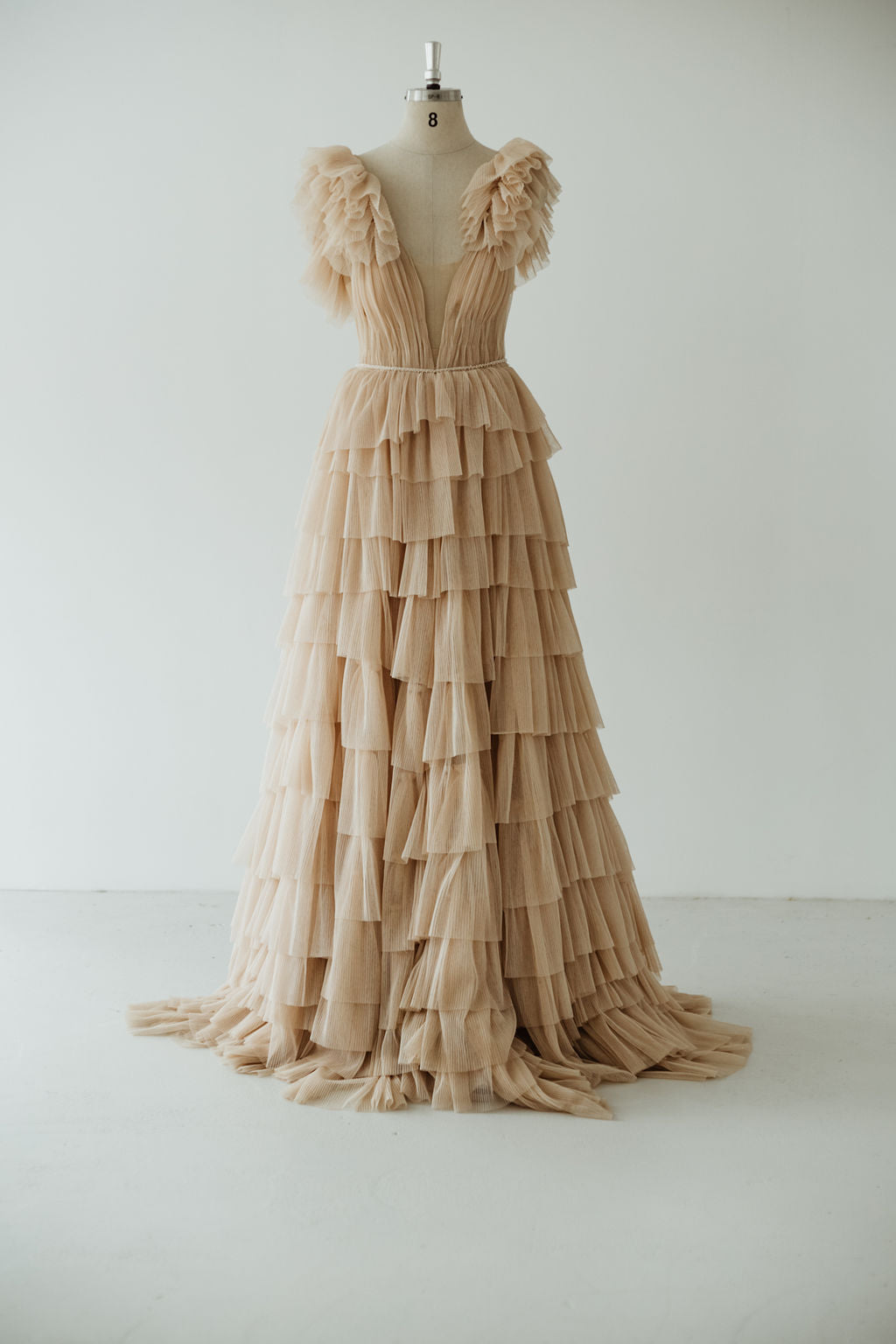 Keats | Dress | Sadie Bosworth Atelier