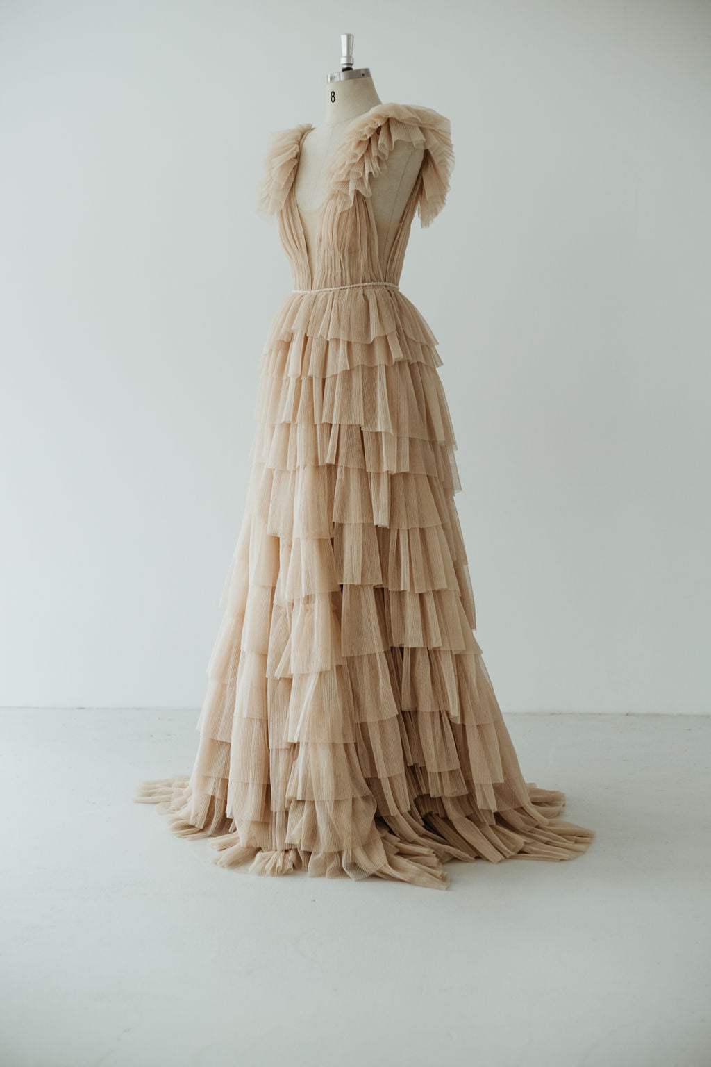 Keats | Dress | Sadie Bosworth Atelier