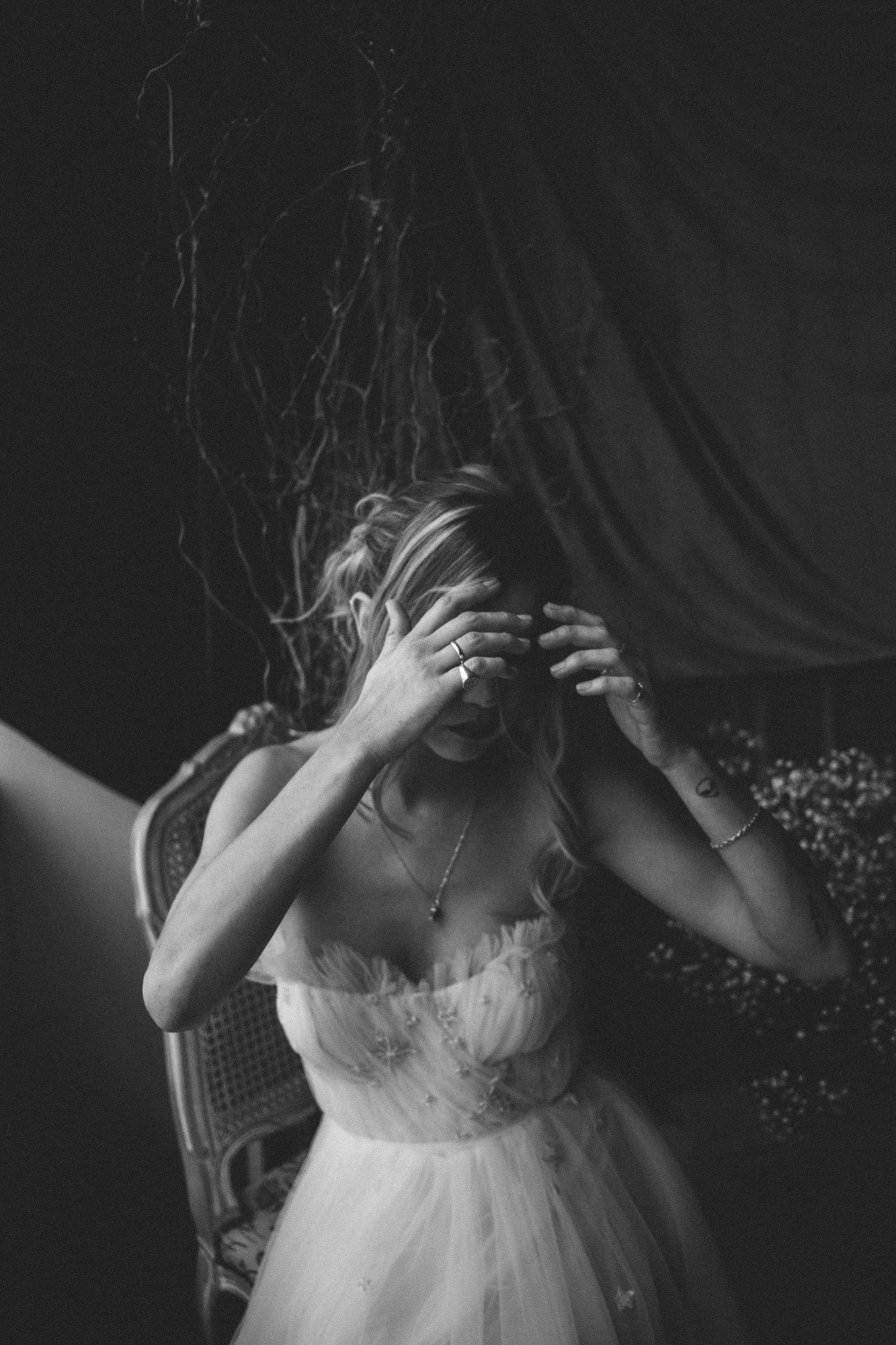 Sirus | Dress | Sadie Bosworth Atelier