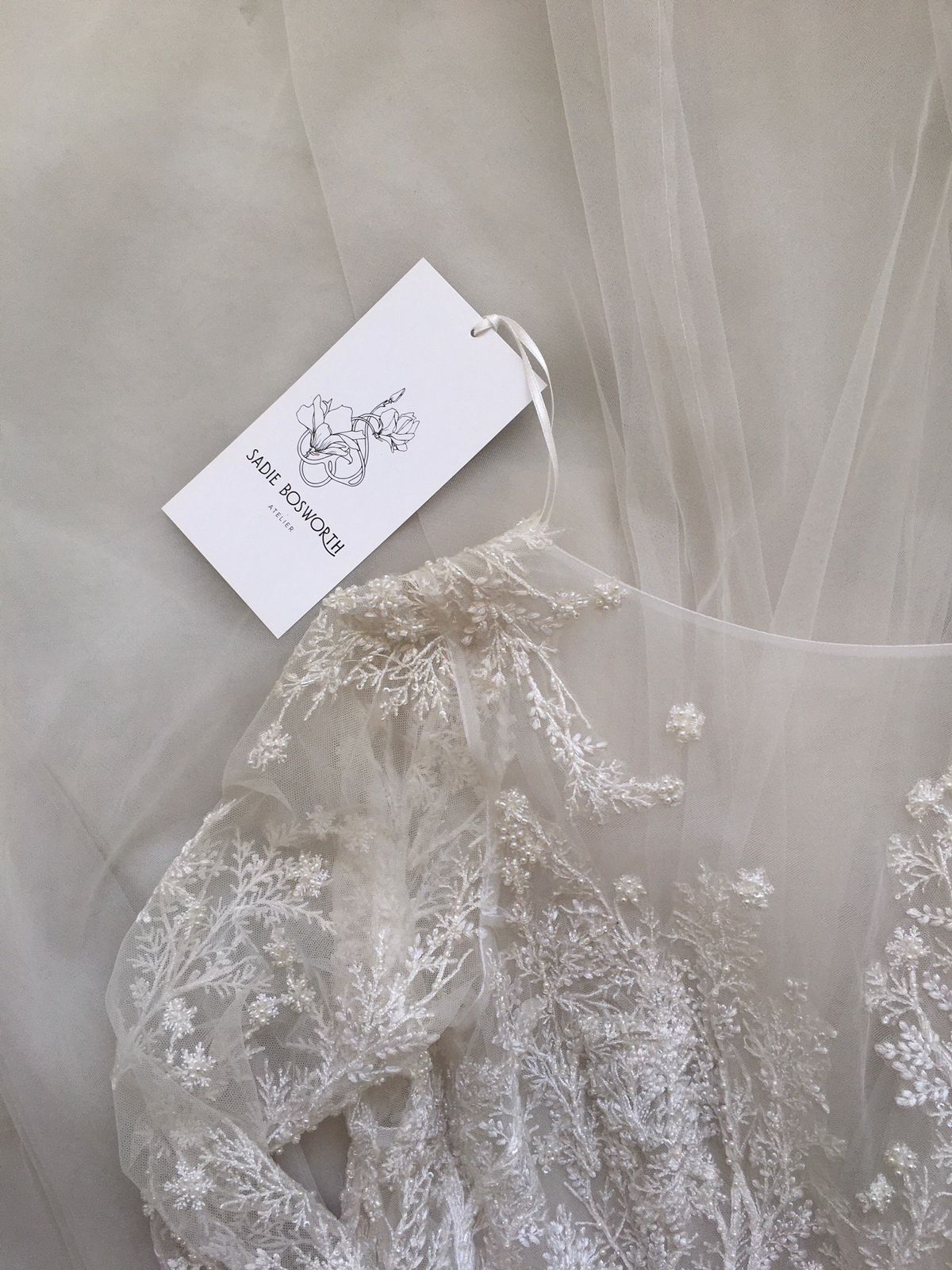Elm | Dress | Sadie Bosworth Atelier