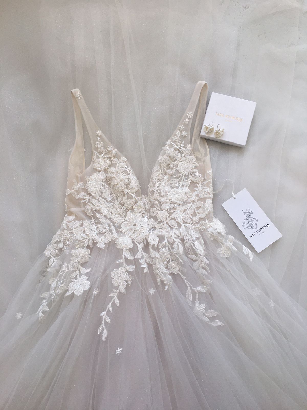 La Belle | Dress | Sadie Bosworth Atelier