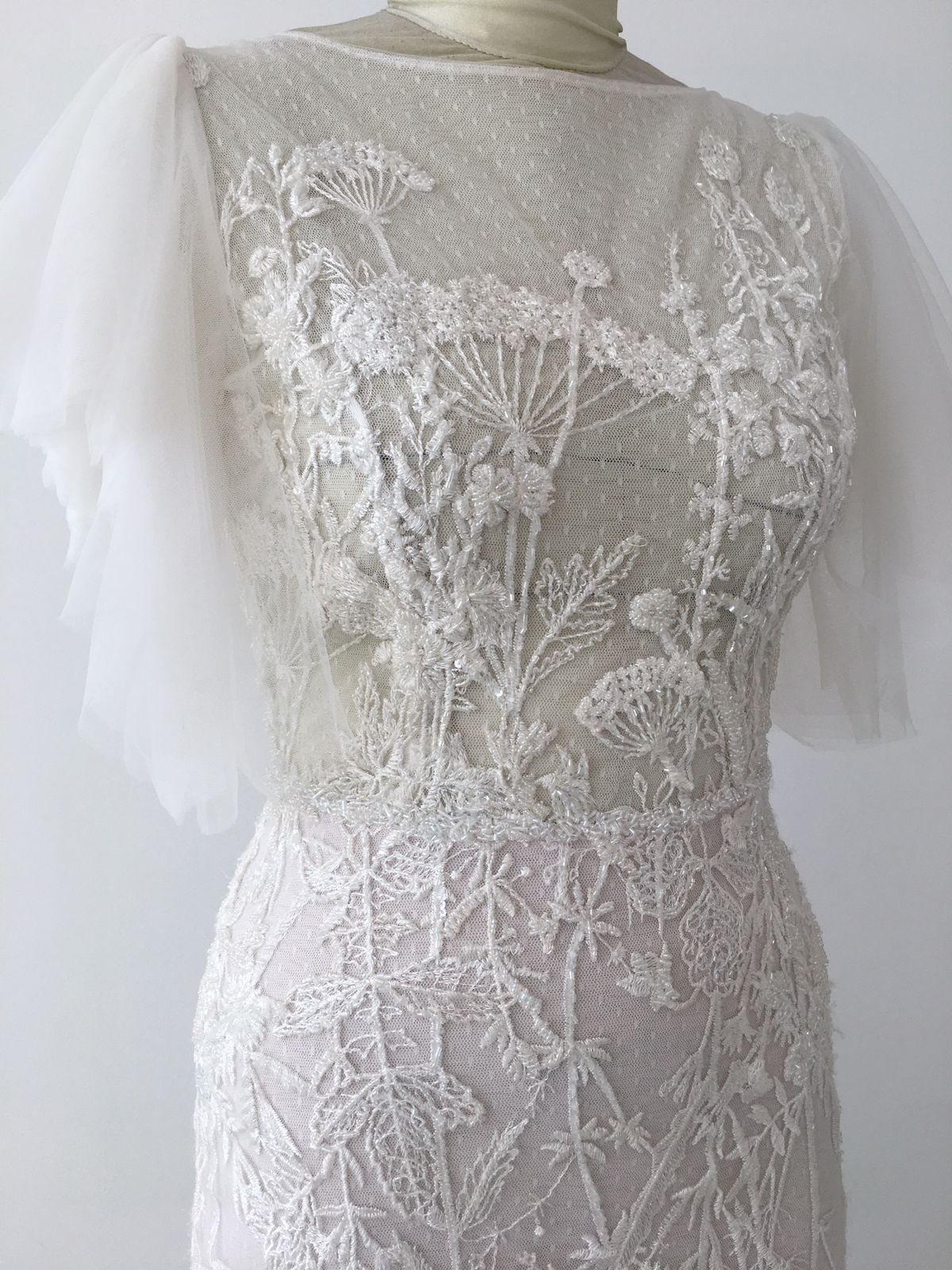 Wildflower | Dress | Sadie Bosworth Atelier