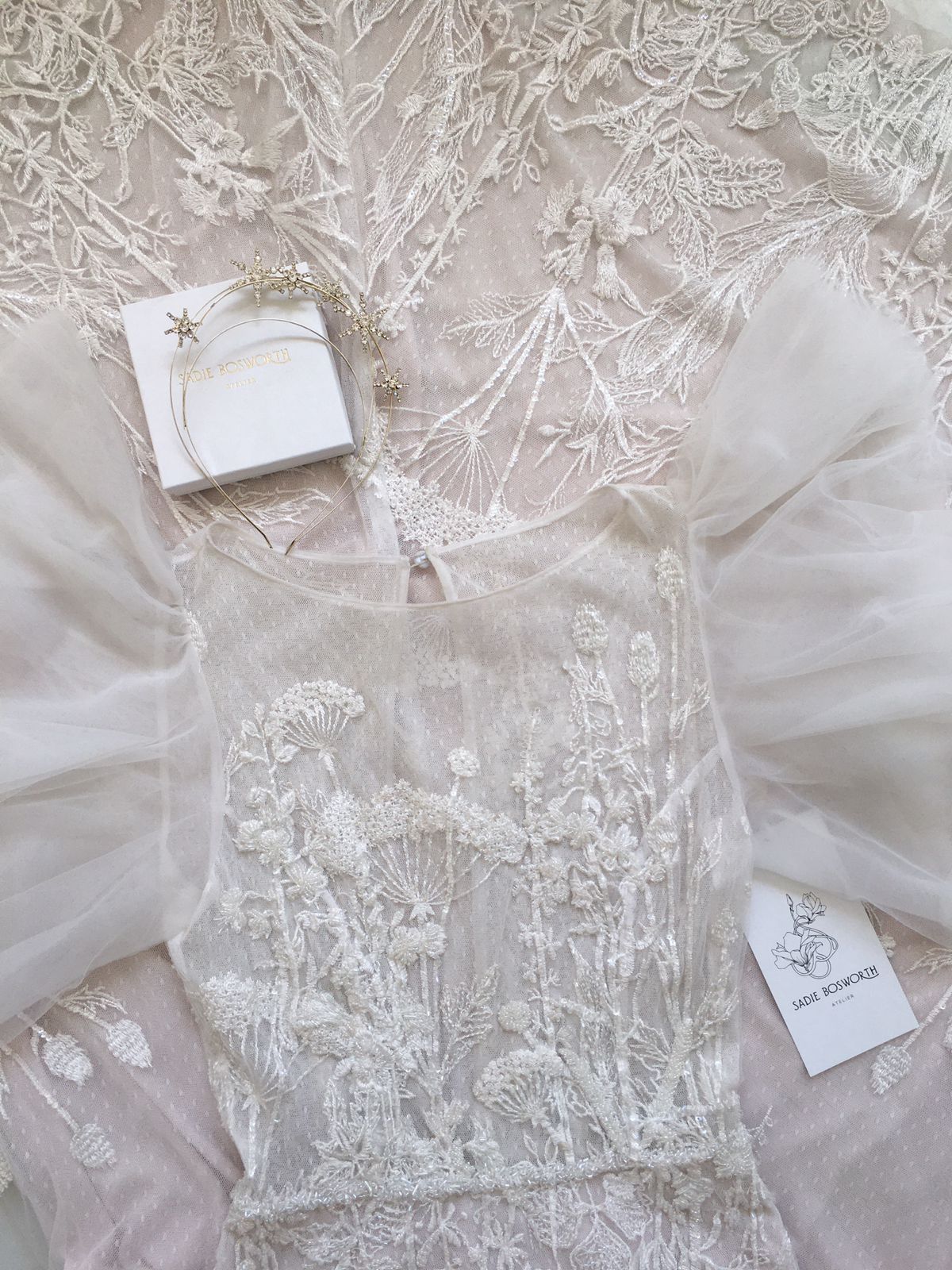 Wildflower | Dress | Sadie Bosworth Atelier