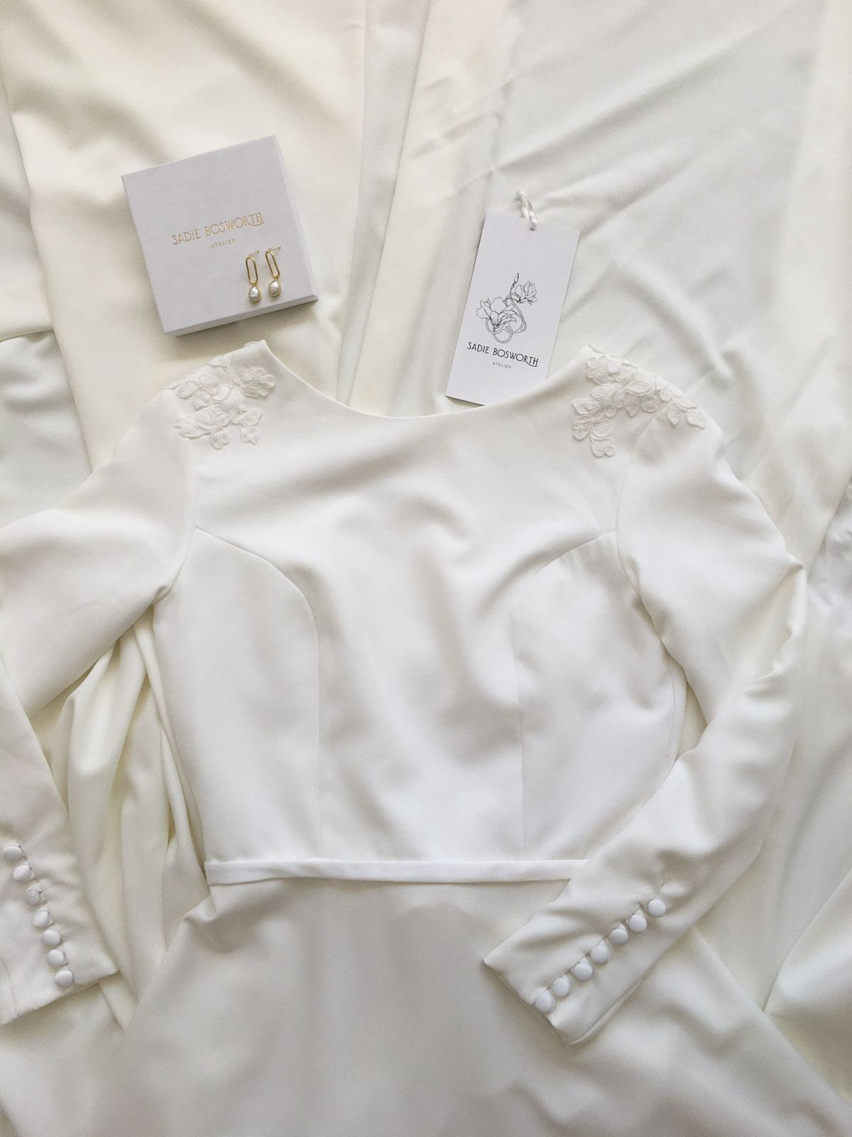 Zoe | Dress | Sadie Bosworth Atelier