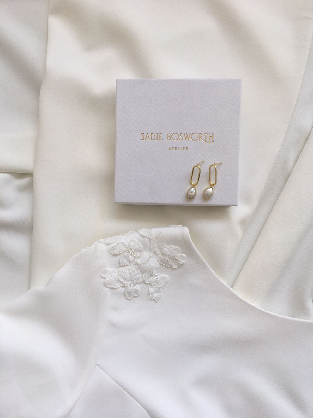 Zoe | Dress | Sadie Bosworth Atelier