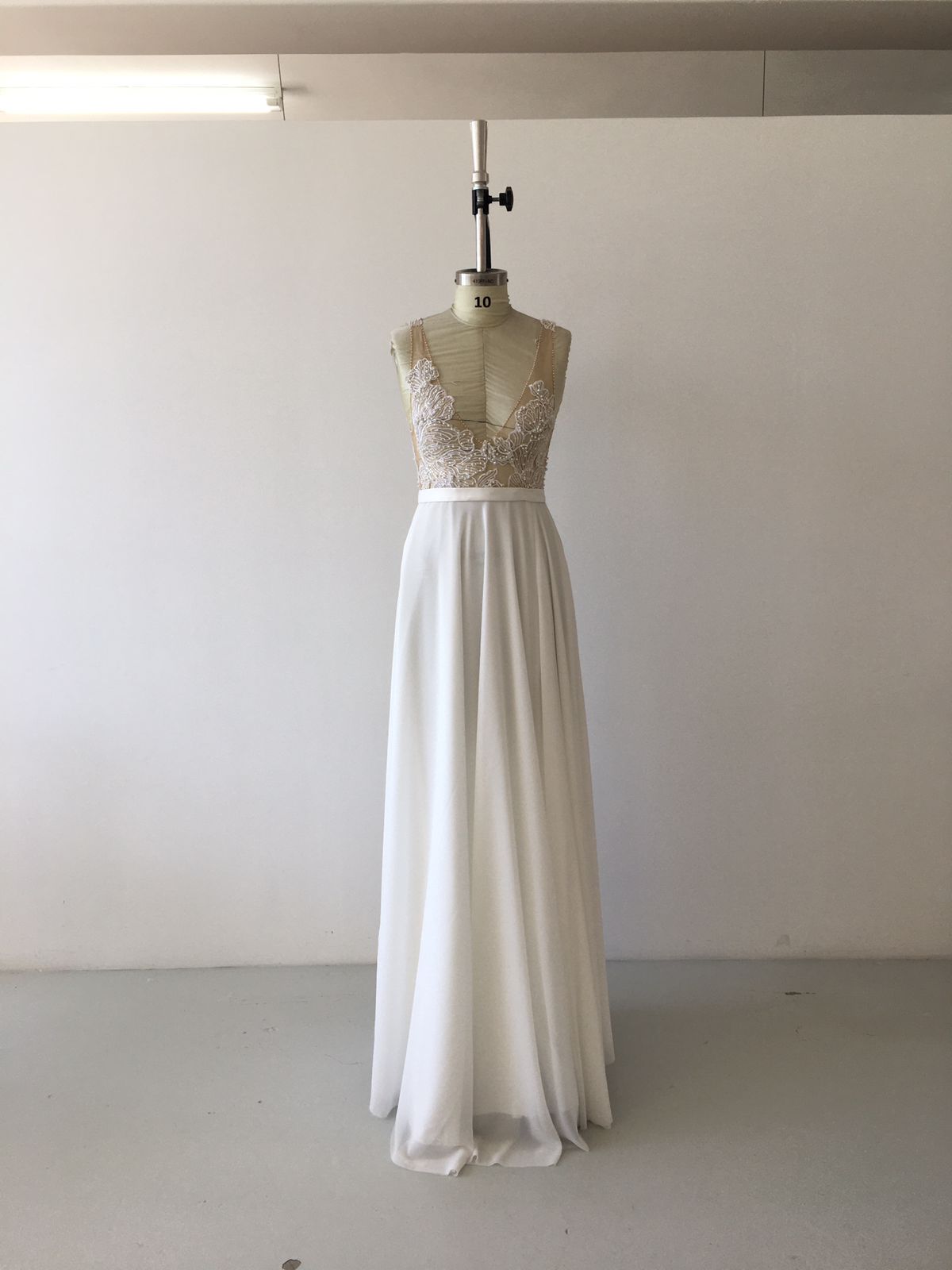 Orchid | Dress | Sadie Bosworth Atelier
