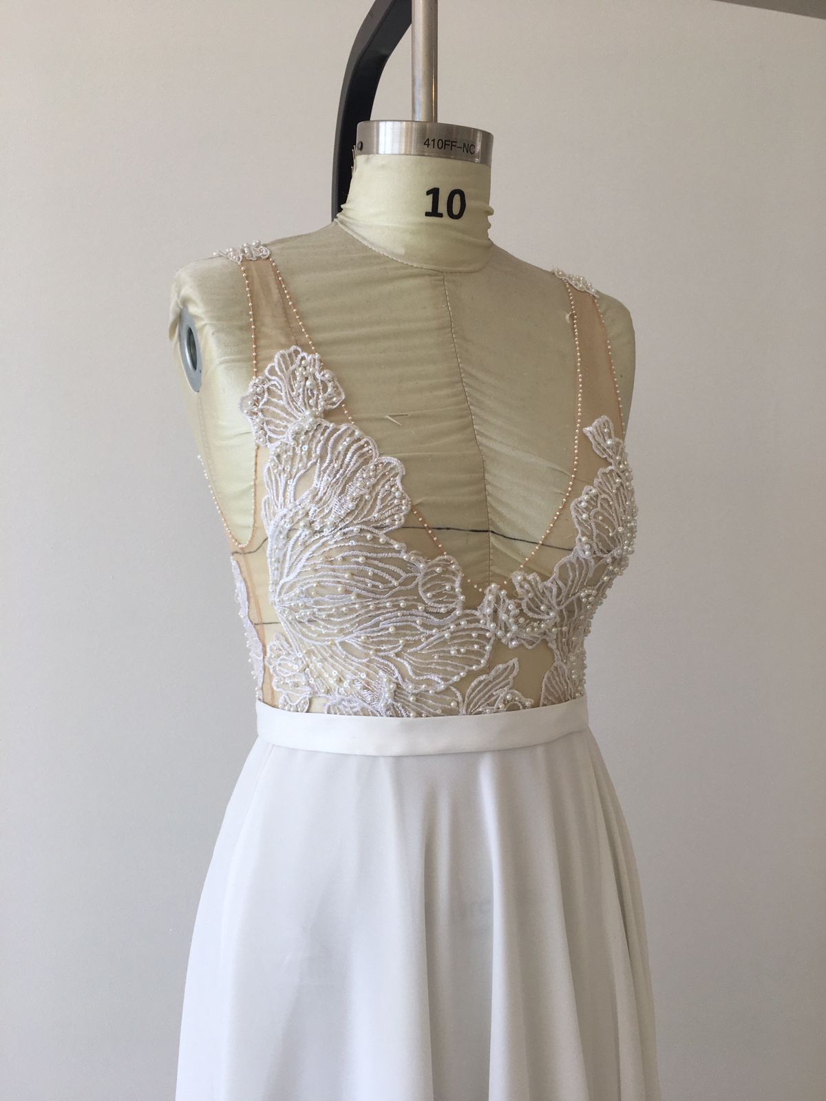 Orchid | Dress | Sadie Bosworth Atelier