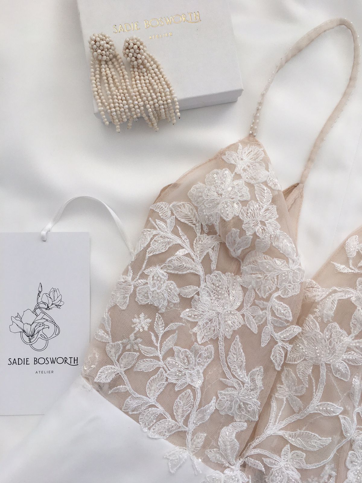 Gigi | Dress | Sadie Bosworth Atelier