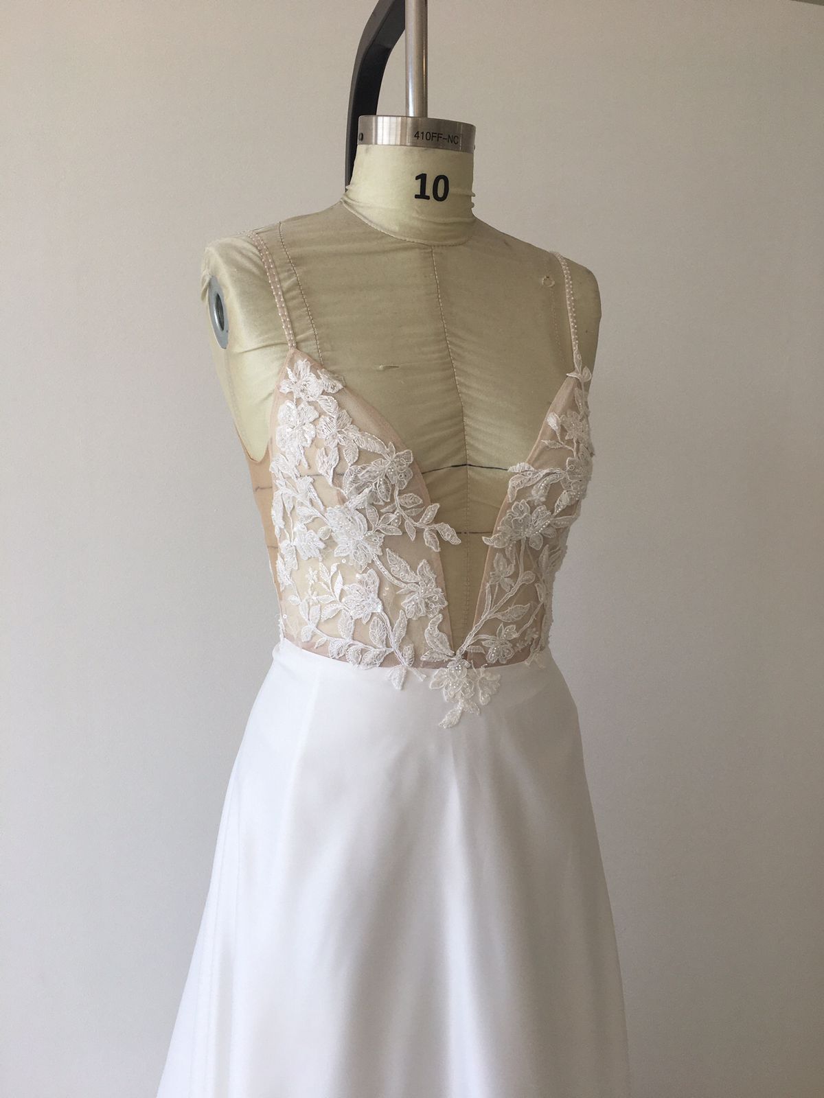 Gigi | Dress | Sadie Bosworth Atelier