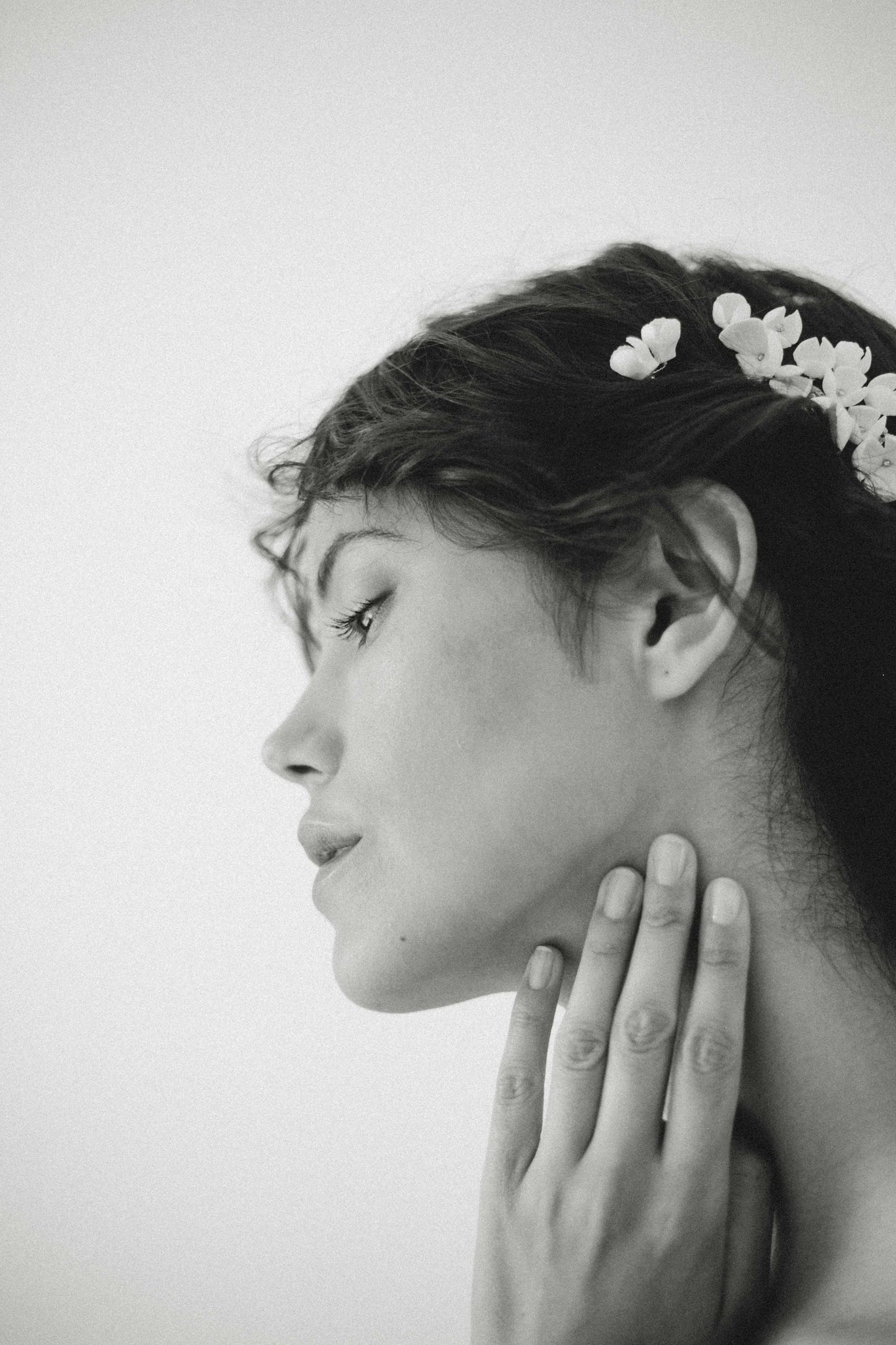 Blossom Hair Comb Full Set | Hair Combs | Sadie Bosworth Atelier