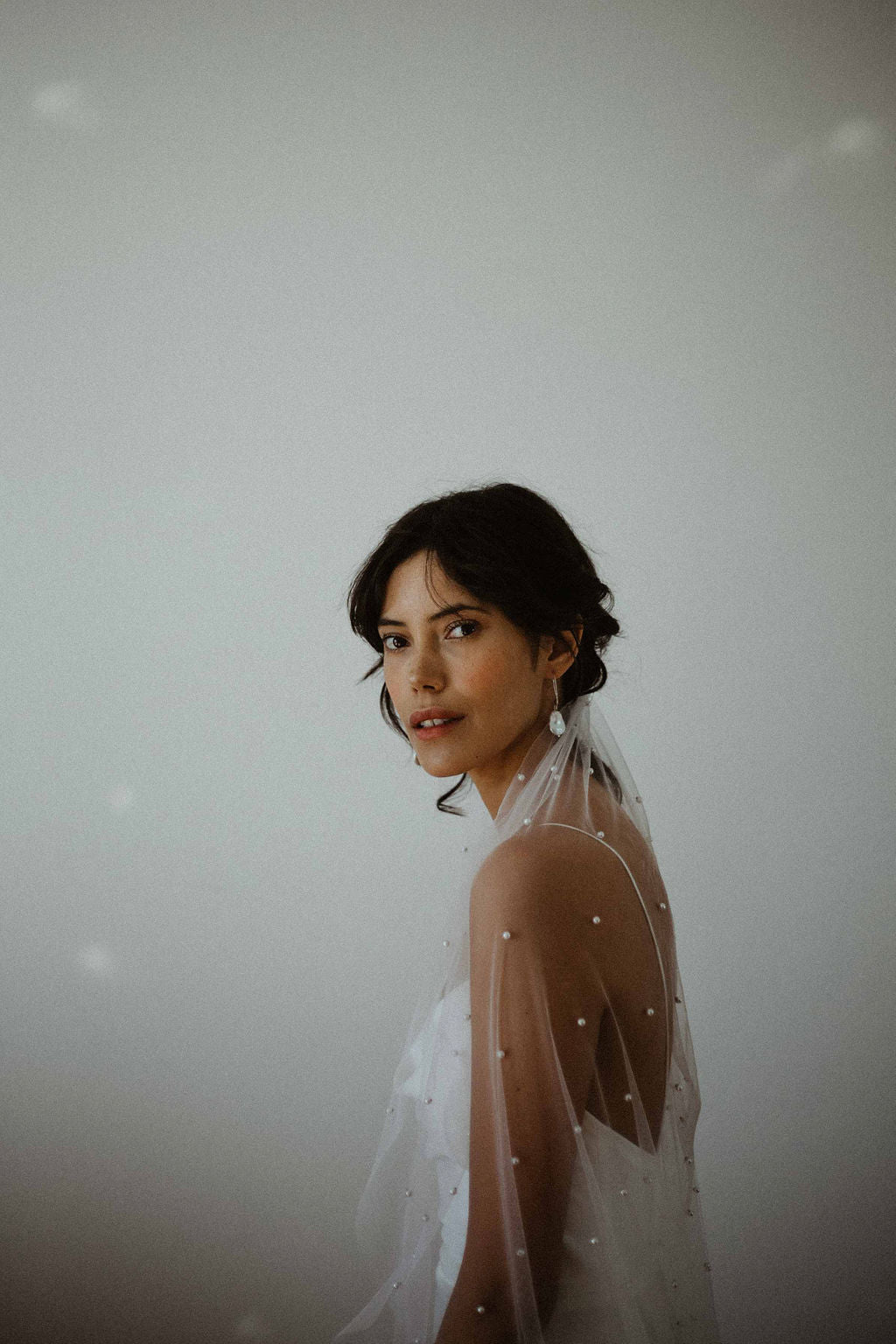 Luna Earrings | Earrings | Sadie Bosworth Atelier