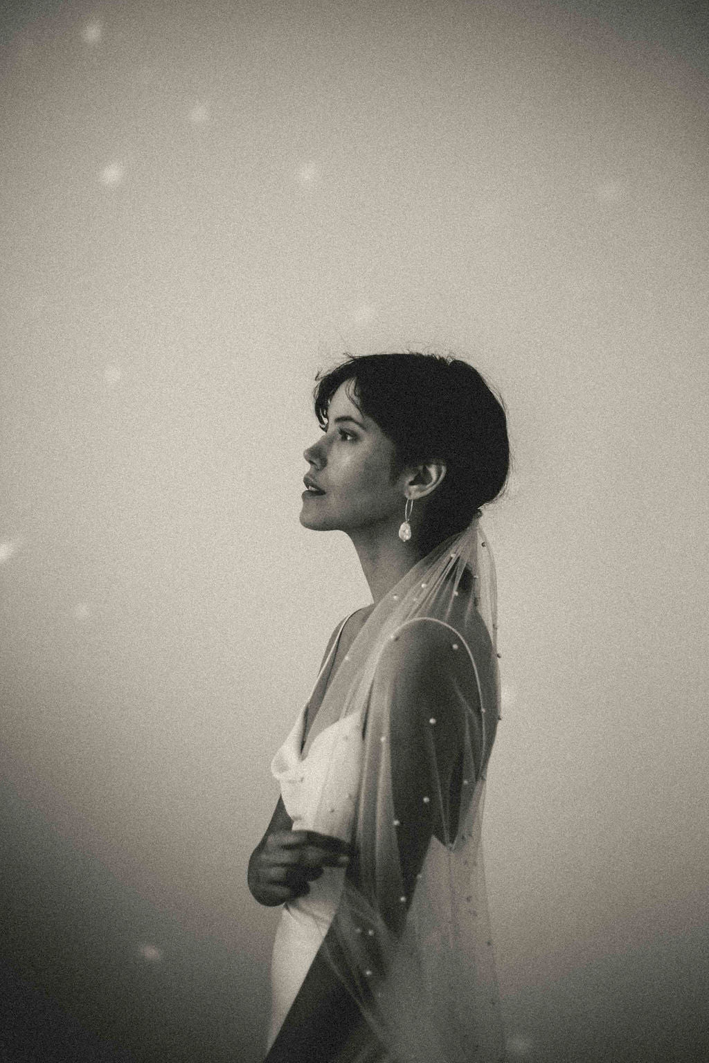 Aurora Veil | Veils | Sadie Bosworth Atelier