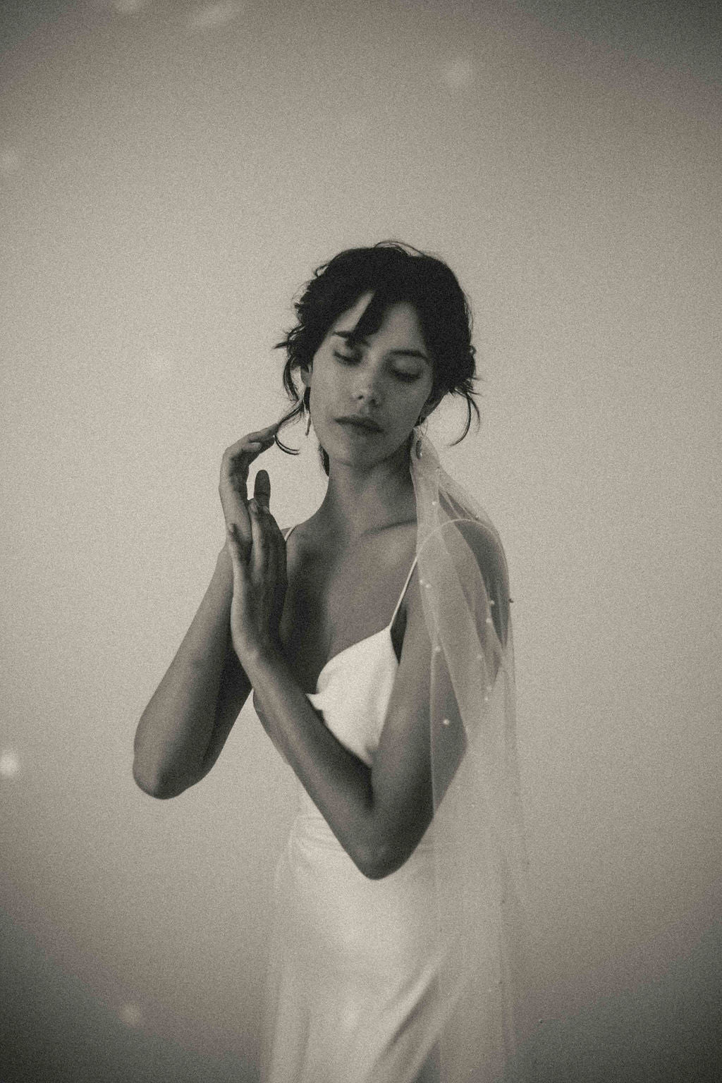 Aurora Veil | Veils | Sadie Bosworth Atelier