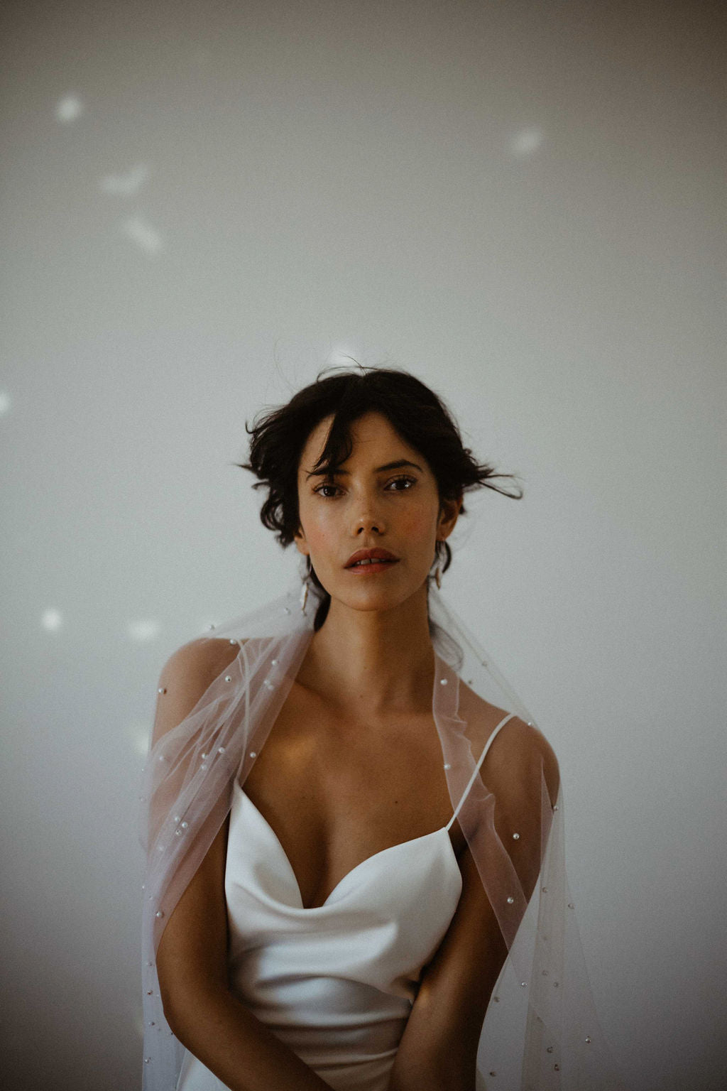 Luna Earrings | Earrings | Sadie Bosworth Atelier