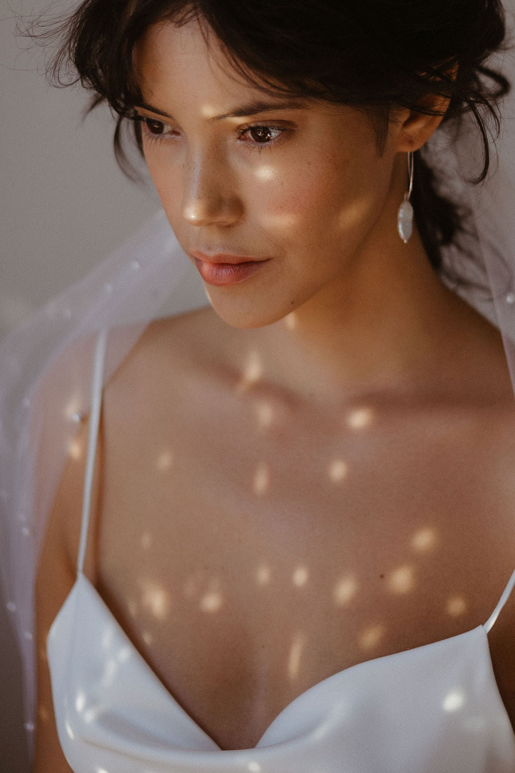 Aurora Veil | Veils | Sadie Bosworth Atelier