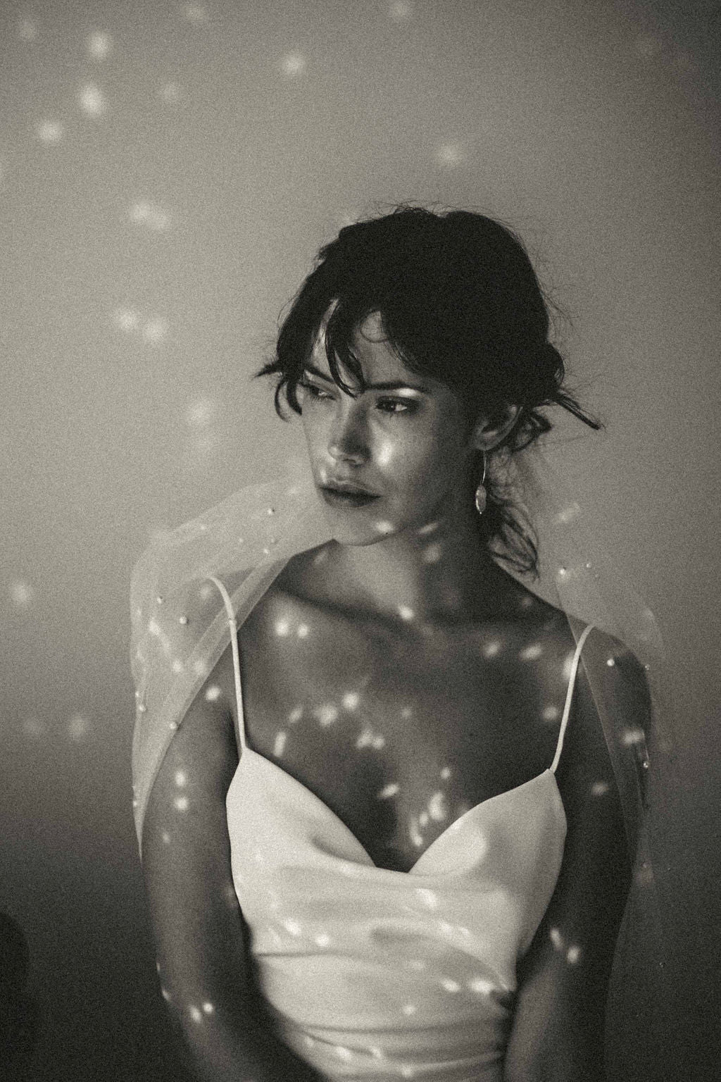 Luna Earrings | Earrings | Sadie Bosworth Atelier