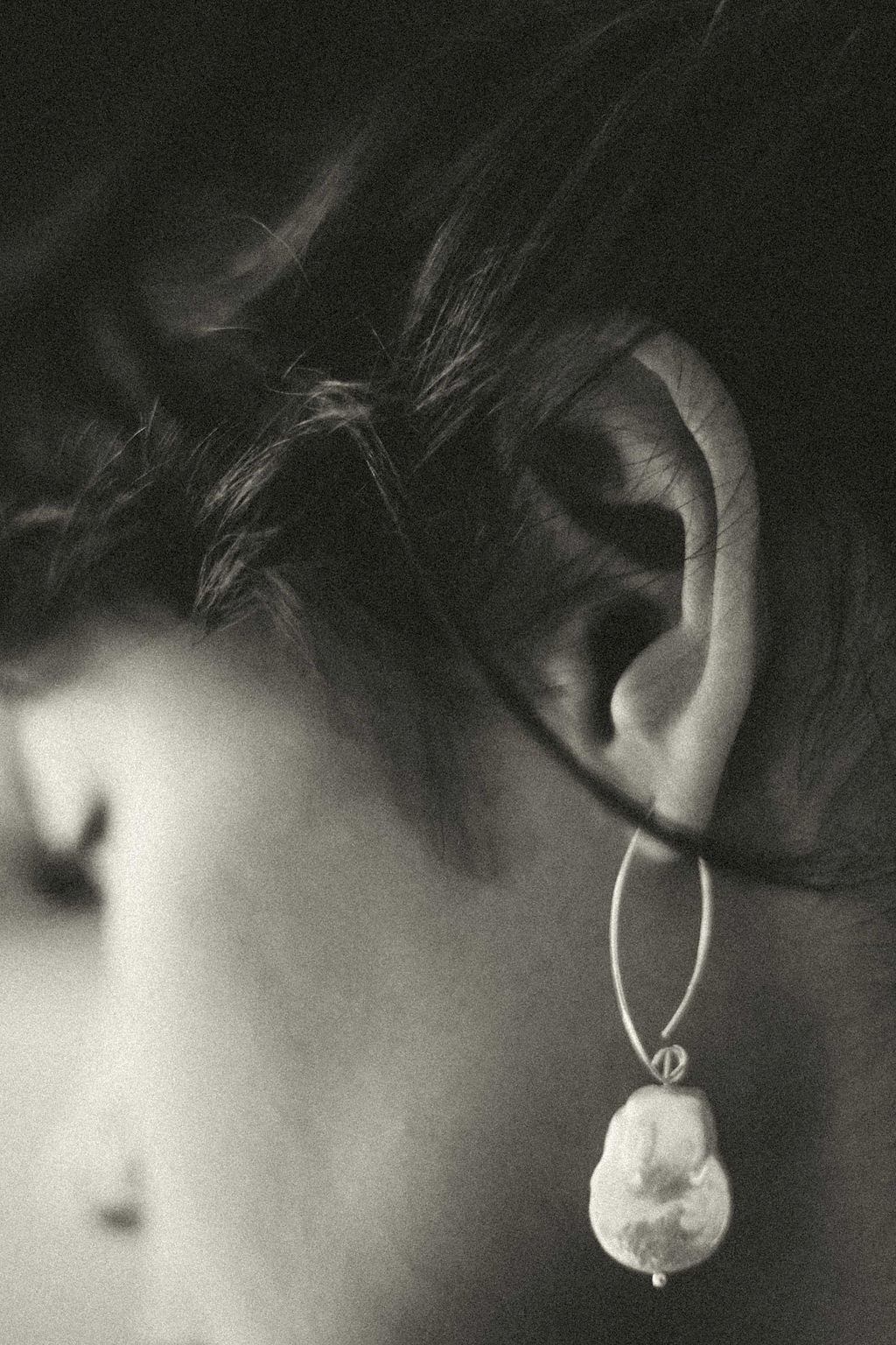 Luna Earrings | Earrings | Sadie Bosworth Atelier