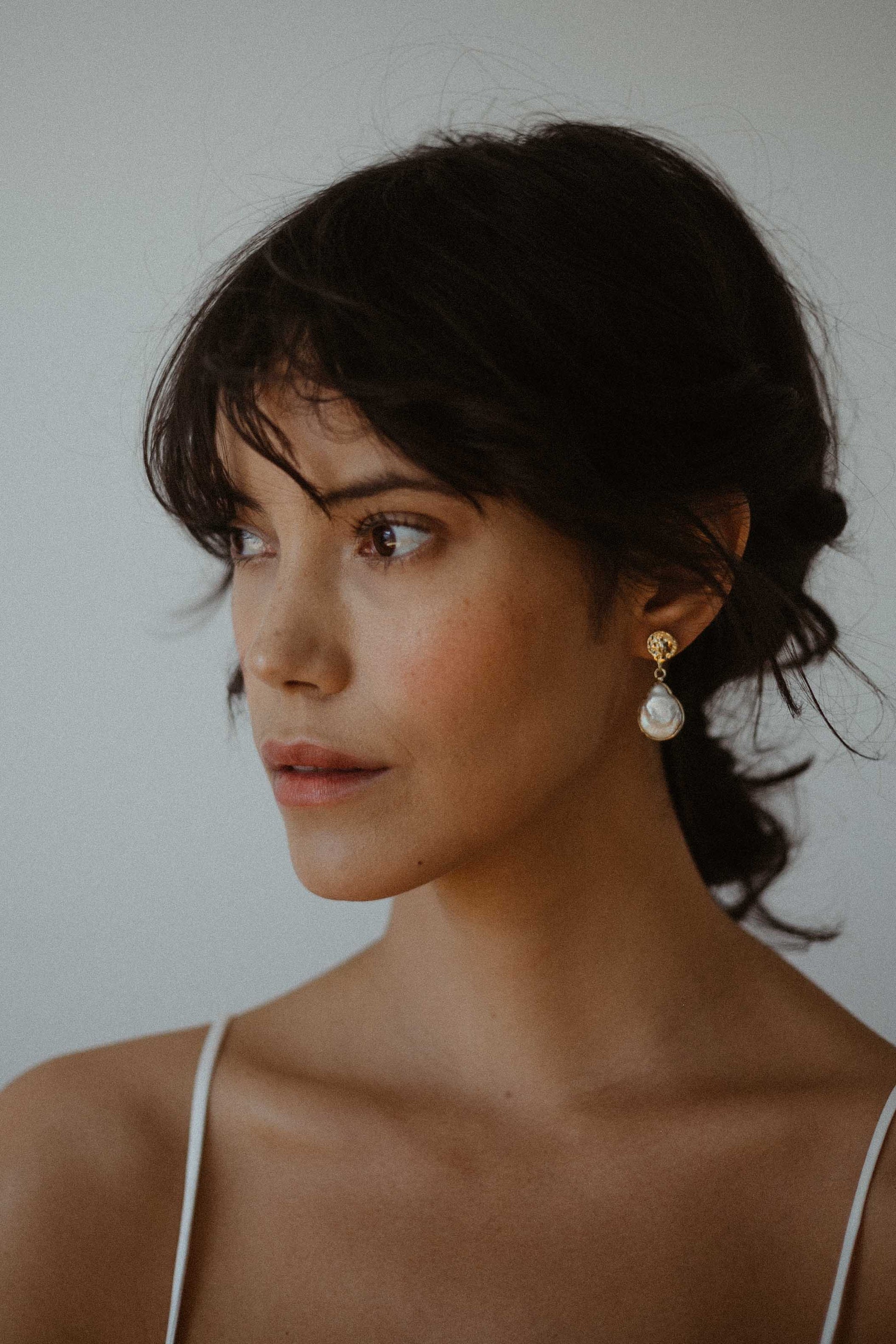 Reverie Earrings | Earrings | Sadie Bosworth Atelier