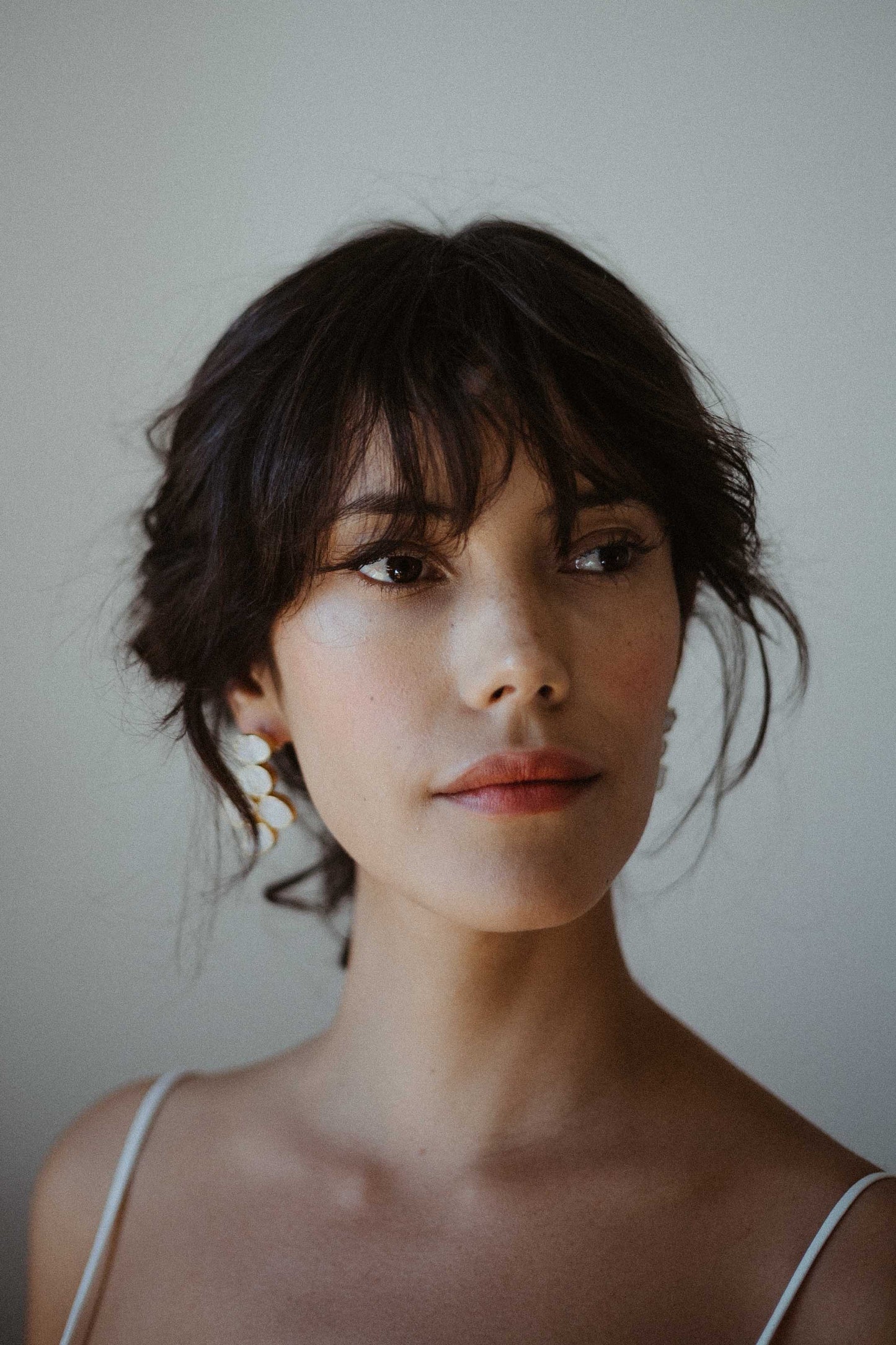 Delphine Earrings | Earrings | Sadie Bosworth Atelier
