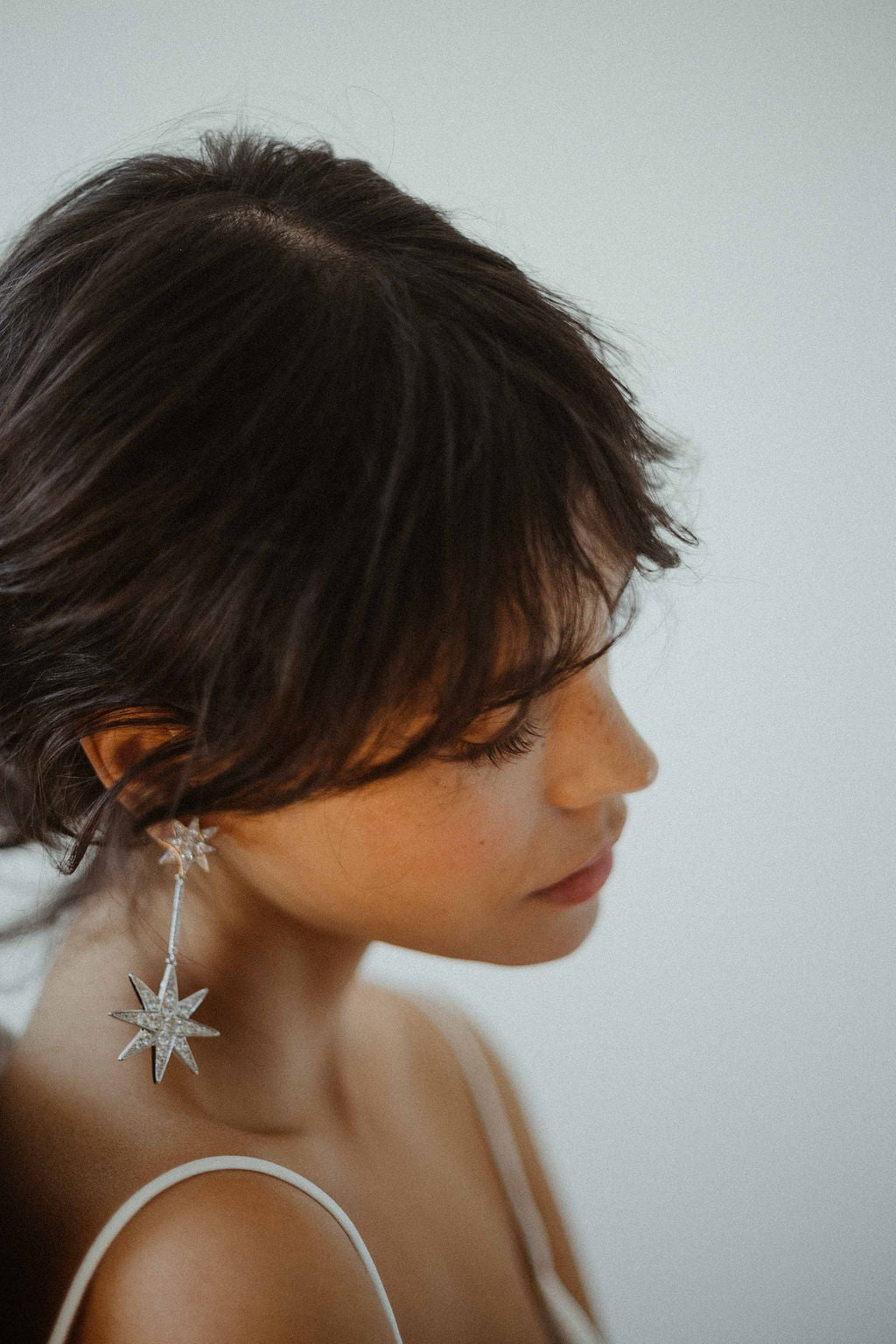 Moondrop Earrings | Earrings | Sadie Bosworth Atelier