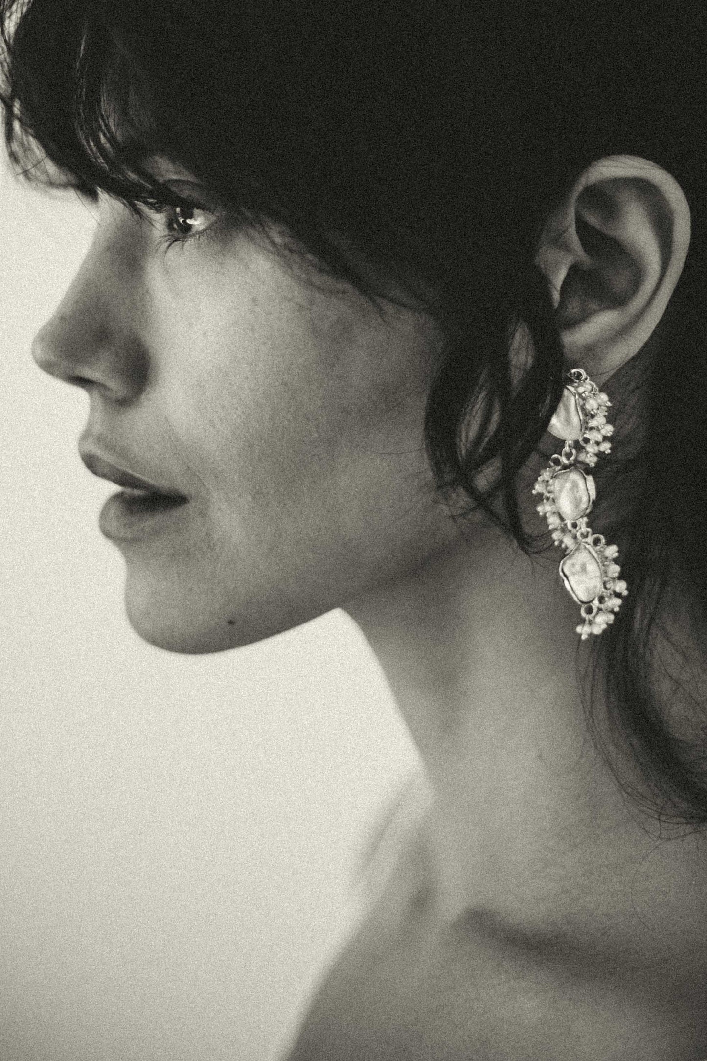 Mara Luna Earrings | Earrings | Sadie Bosworth Atelier