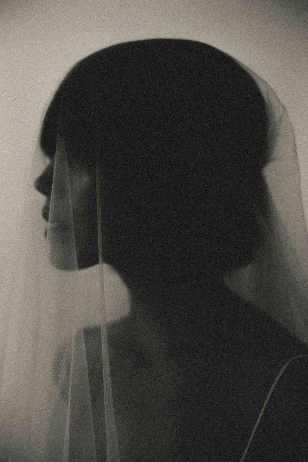Borealis Veil | Veils | Sadie Bosworth Atelier