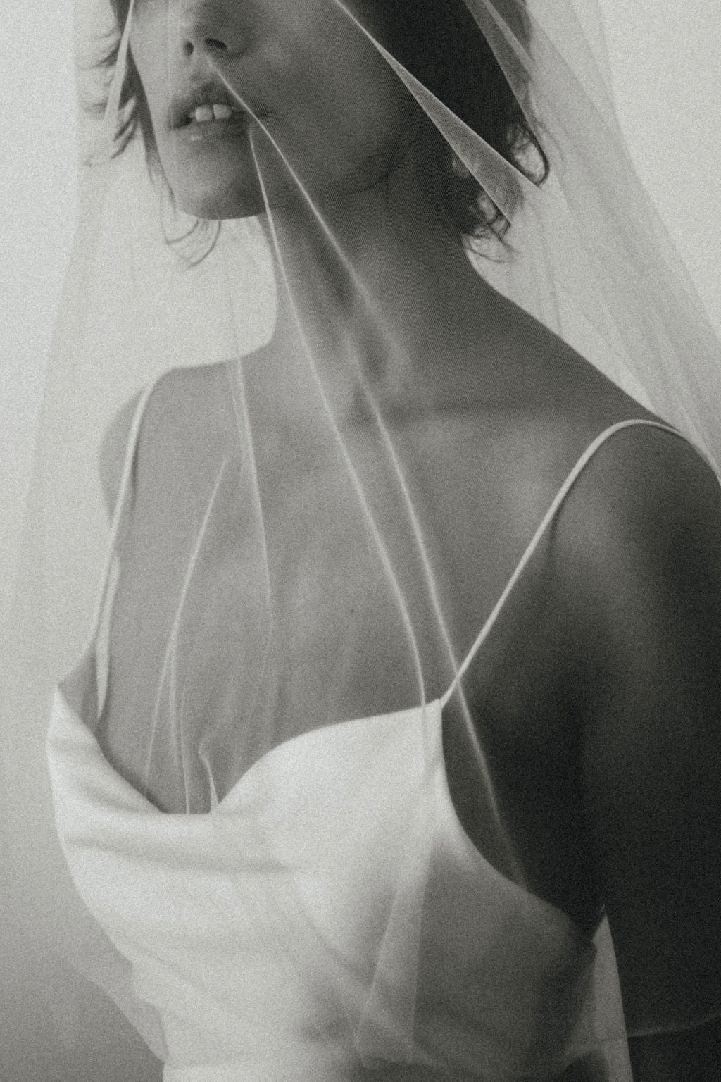 Borealis Veil | Veils | Sadie Bosworth Atelier
