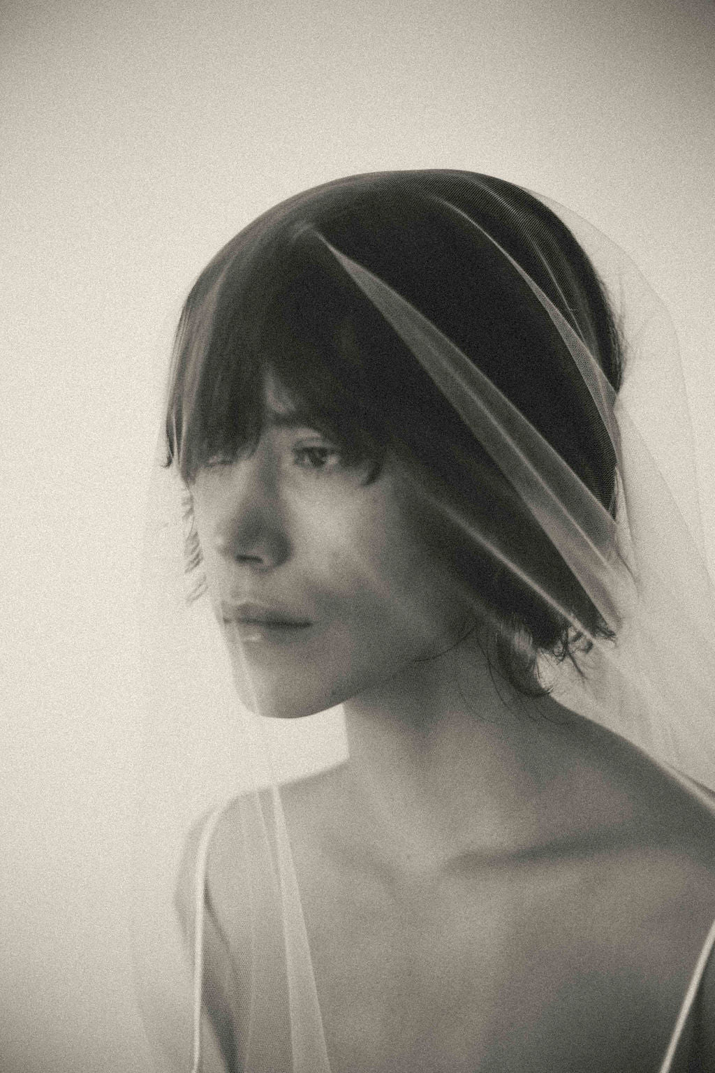 Borealis Veil | Veils | Sadie Bosworth Atelier