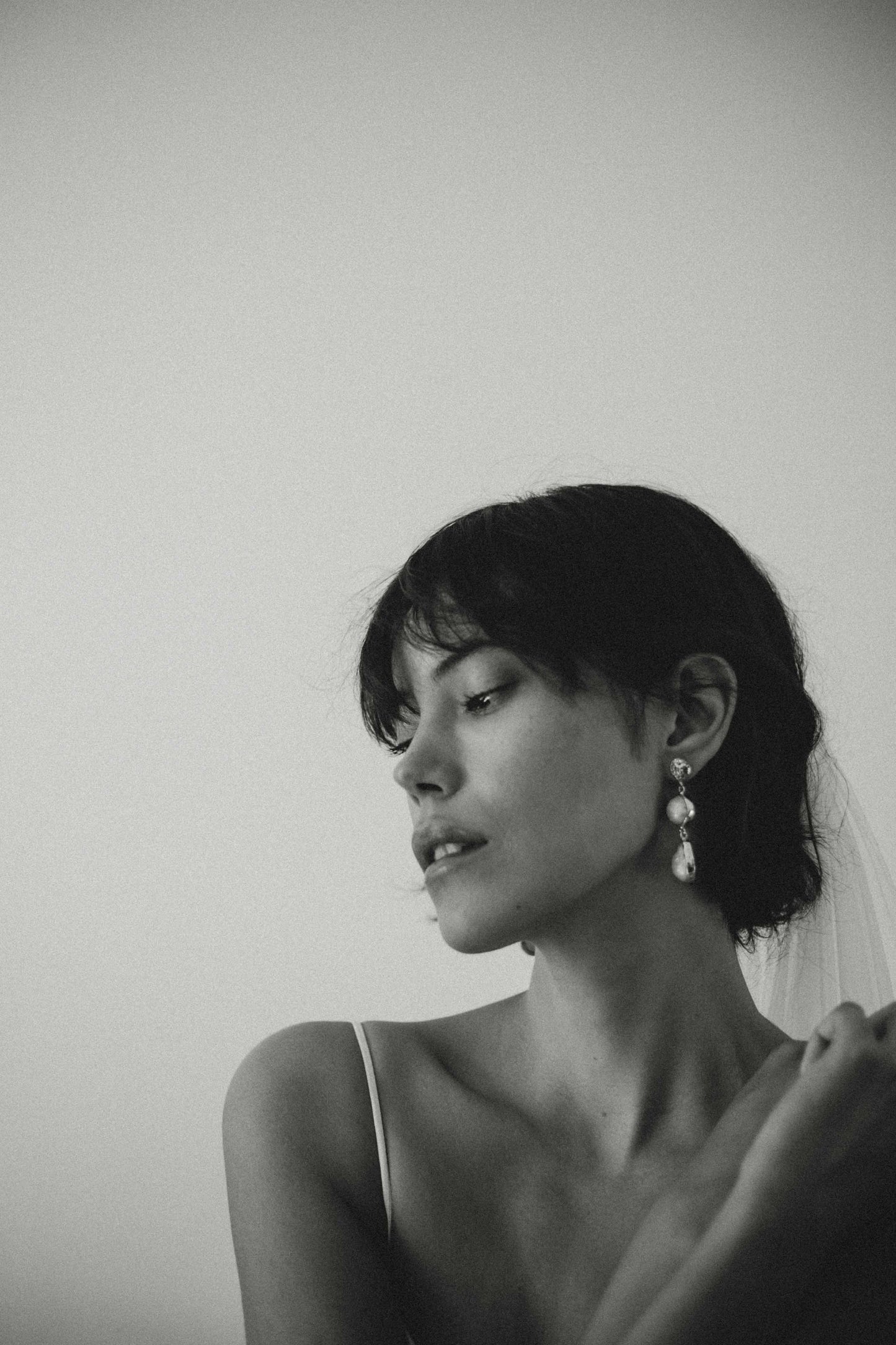 Altair Earrings | Earrings | Sadie Bosworth Atelier