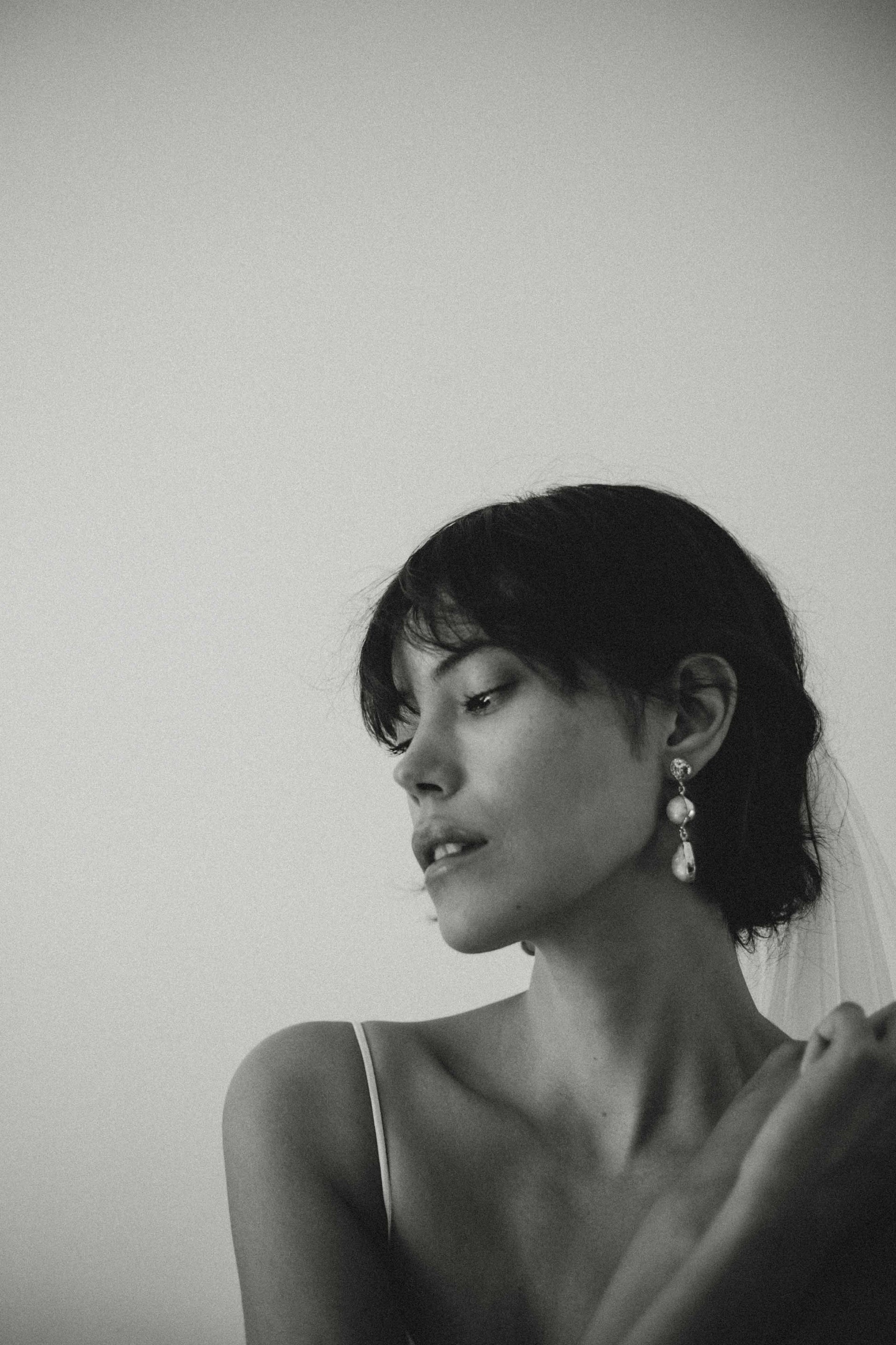 Altair Earrings | Earrings | Sadie Bosworth Atelier