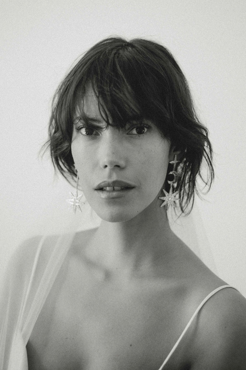 Capricorn Earrings | Earrings | Sadie Bosworth Atelier