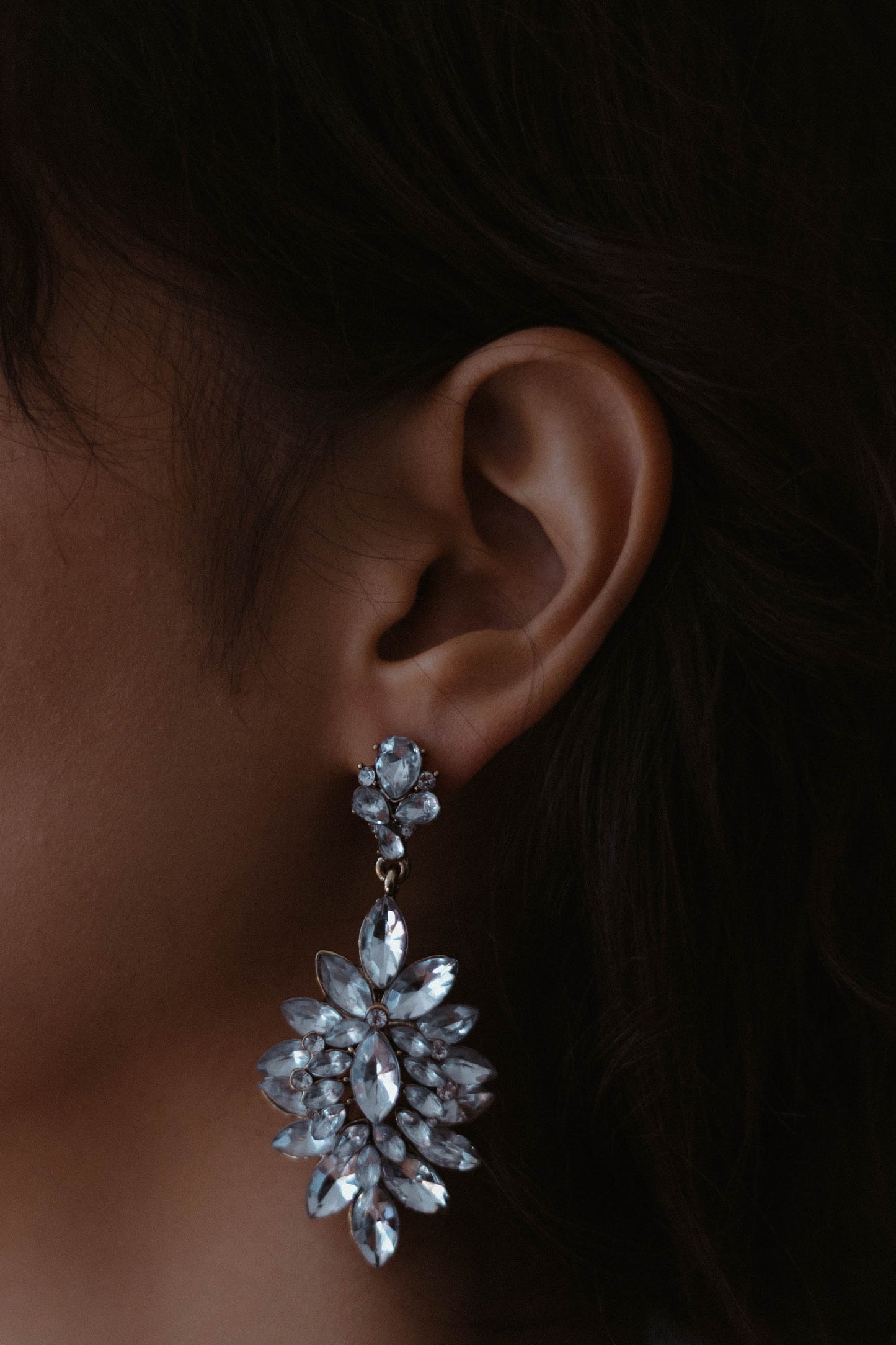 Vega Earrings | Earrings | Sadie Bosworth Atelier