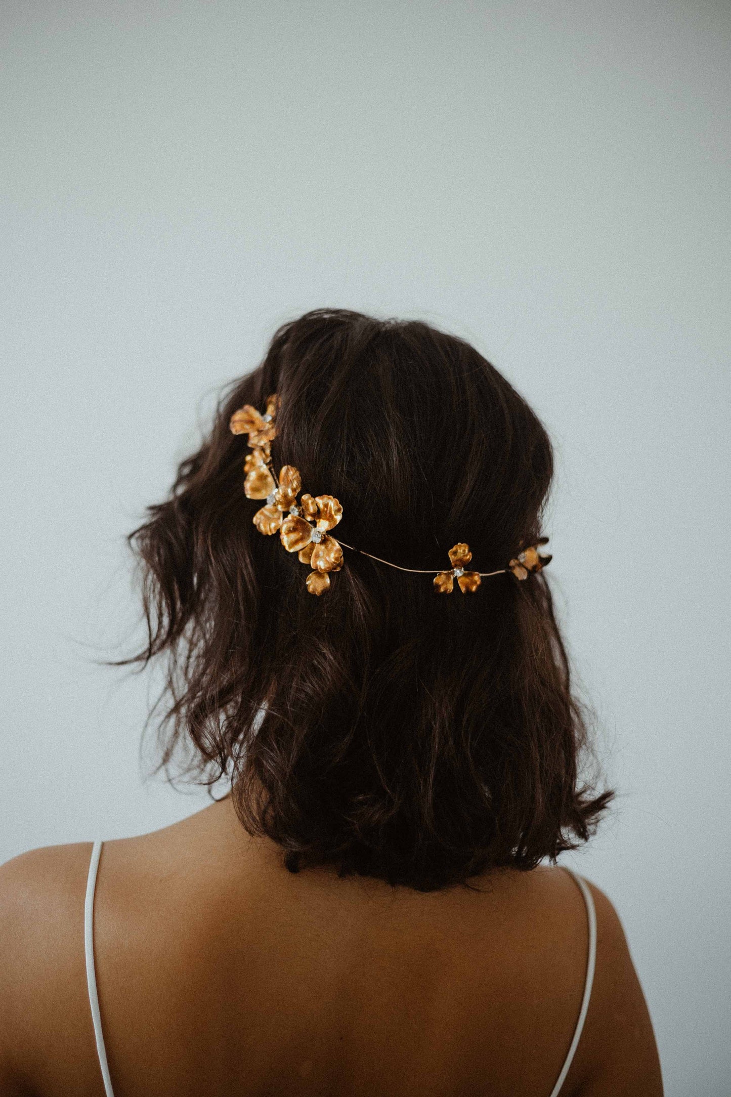 Jupiter Hair Vine | headpiece | Sadie Bosworth Atelier