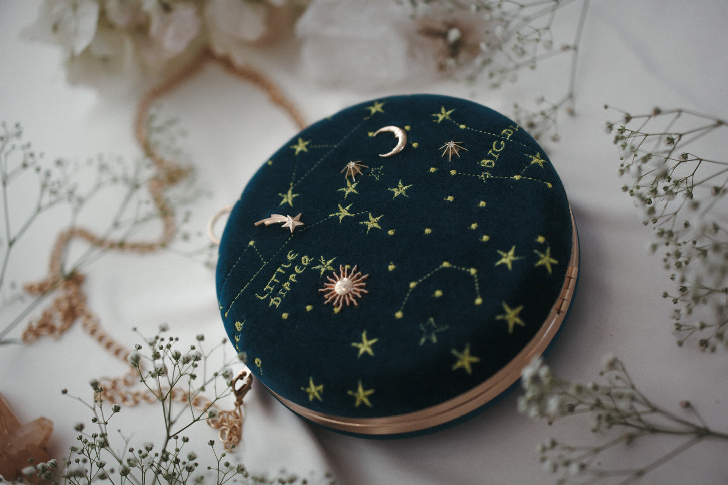 Celestial Constellation Bag