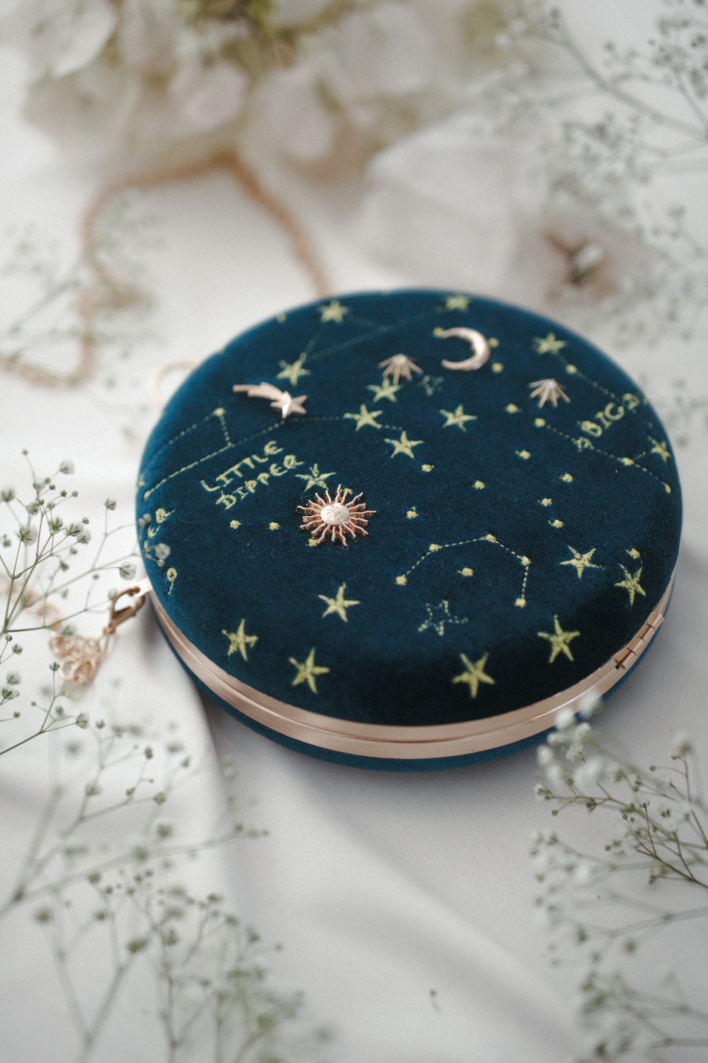 Celestial Constellation Bag