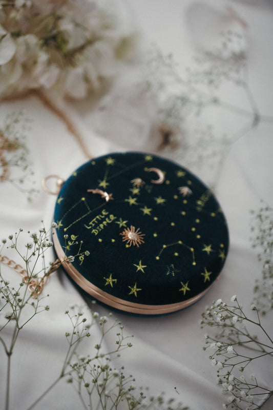 Celestial Constellation Bag