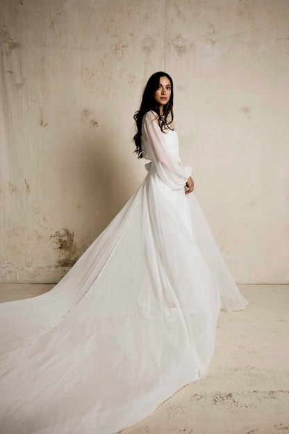Antoine Over Dress