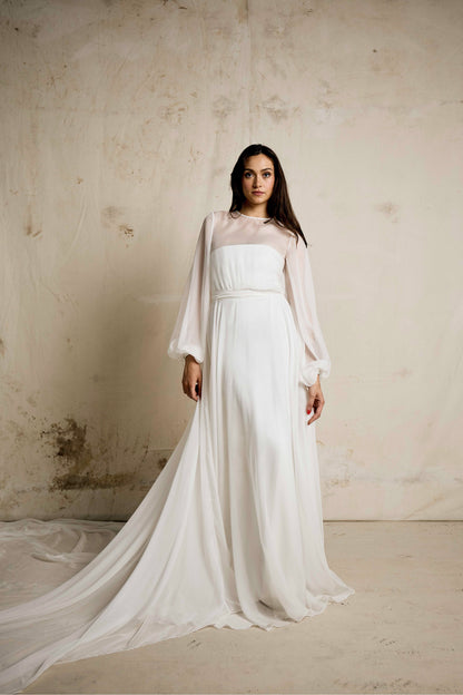 Antoine Over Dress