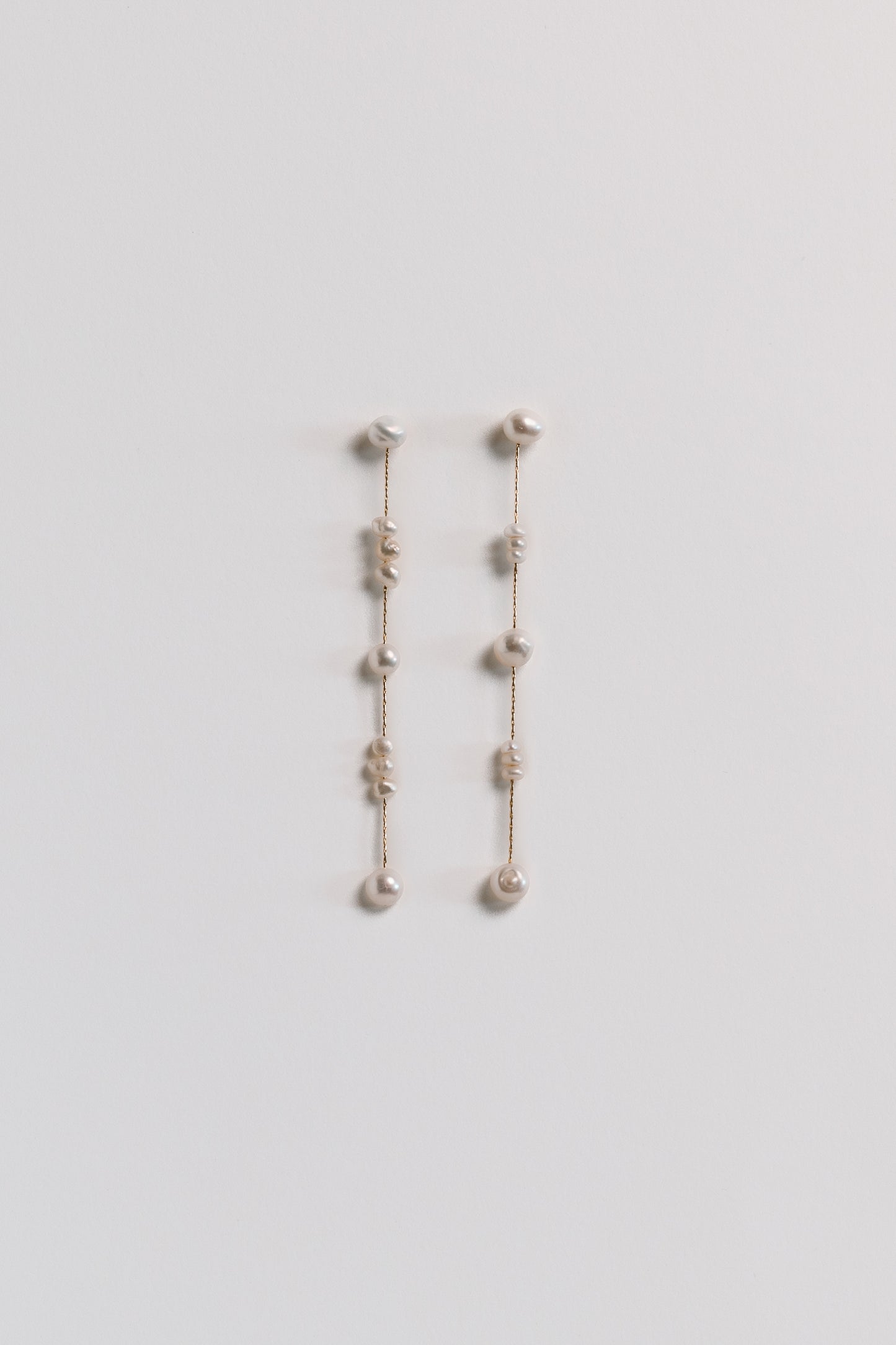 Irregular Pearl Strand