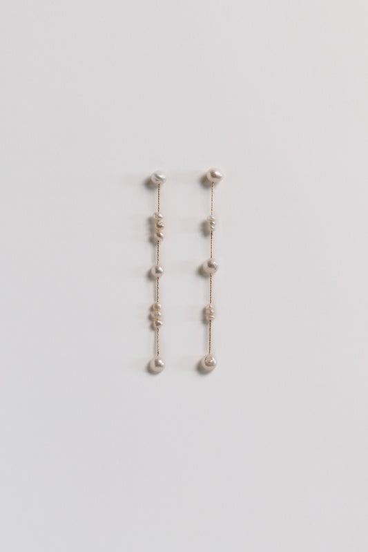 Irregular Pearl Strand
