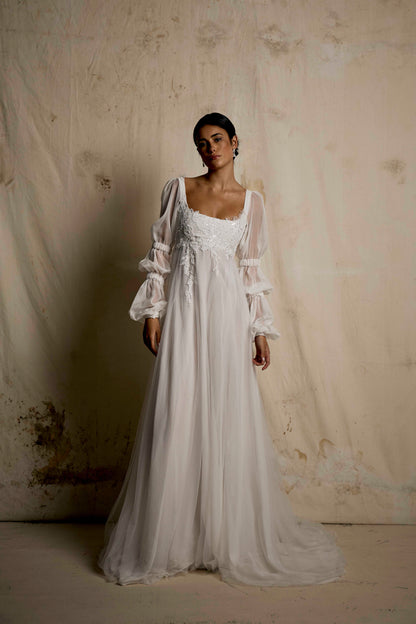 Hemeria Gown
