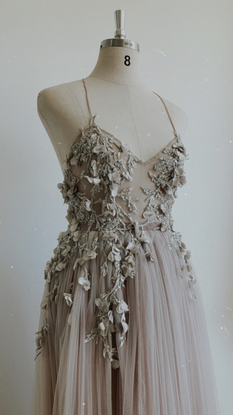 Mayflower | Dress | Sadie Bosworth Atelier
