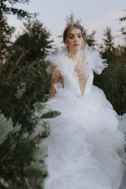 Nova | Dress | Sadie Bosworth Atelier