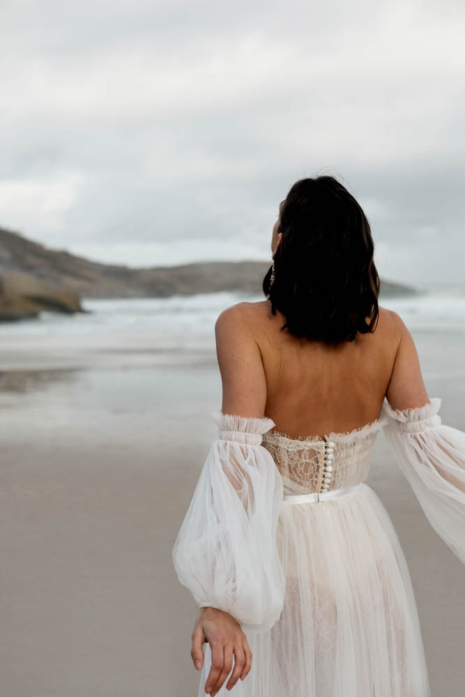 Alula | Wedding Dress | Sadie Bosworth Atelier