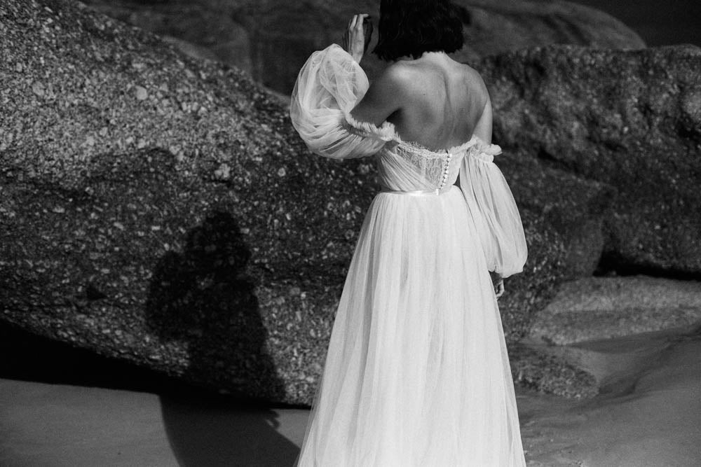 Alula | Wedding Dress | Sadie Bosworth Atelier