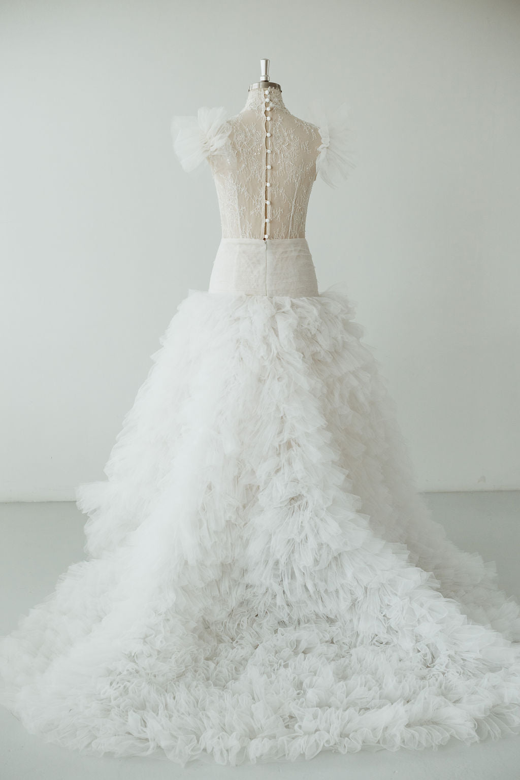 Amaranth | Wedding Dress | Sadie Bosworth Atelier