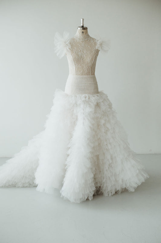 Amaranth | Wedding Dress | Sadie Bosworth Atelier