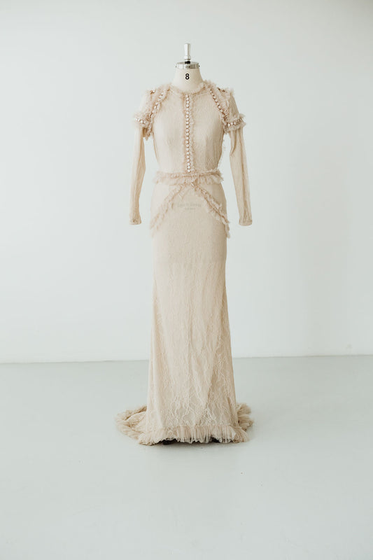 Amaryllis | Wedding Dress | sadiebosworth